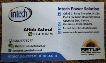 Intech Power Solution