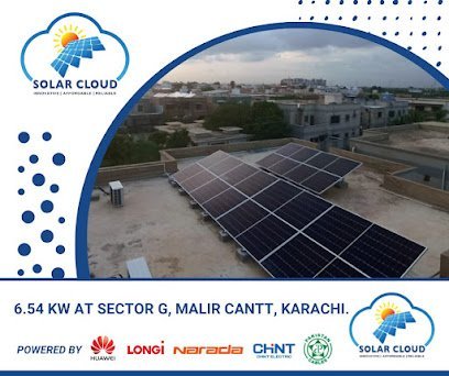Solar Cloud