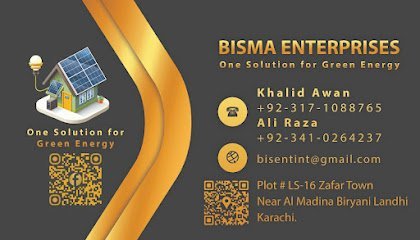 Bisma Enterprises