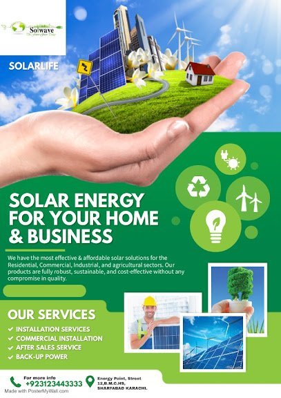 Solwave Solar Energy