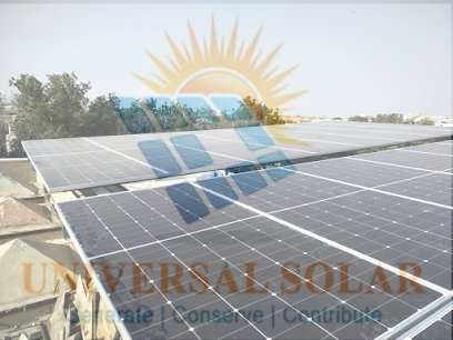 Universal Solar Solutions