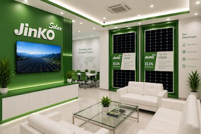 Jinko Solar Karachi Authorized Distributor Gulshan-E-Iqbal