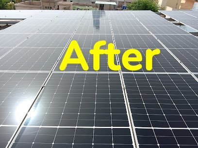 Solar Wash Cleaning Company