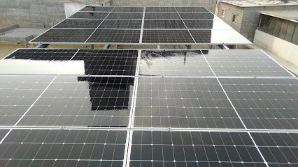 Ali Raza Solar Washing