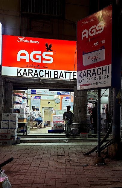 Karachi Battery Centre