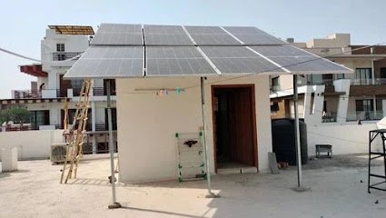 Junaid Solar Installation