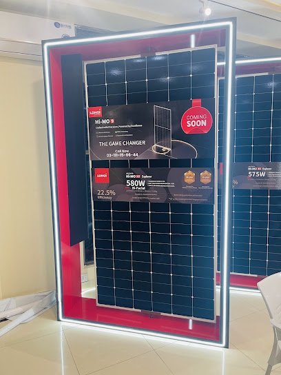 Longi Solar Flagship Store