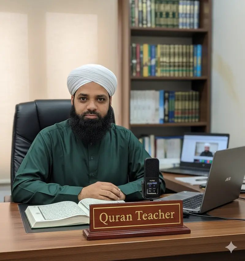 Online Quran Classes