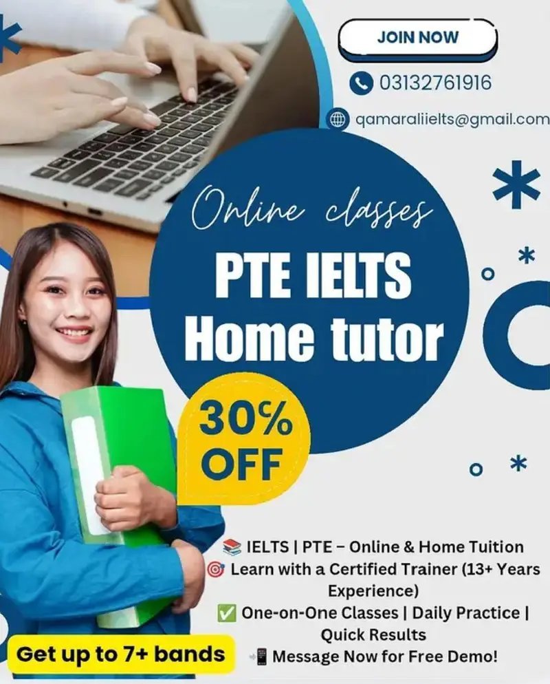 Pte Ielts Home Tuition