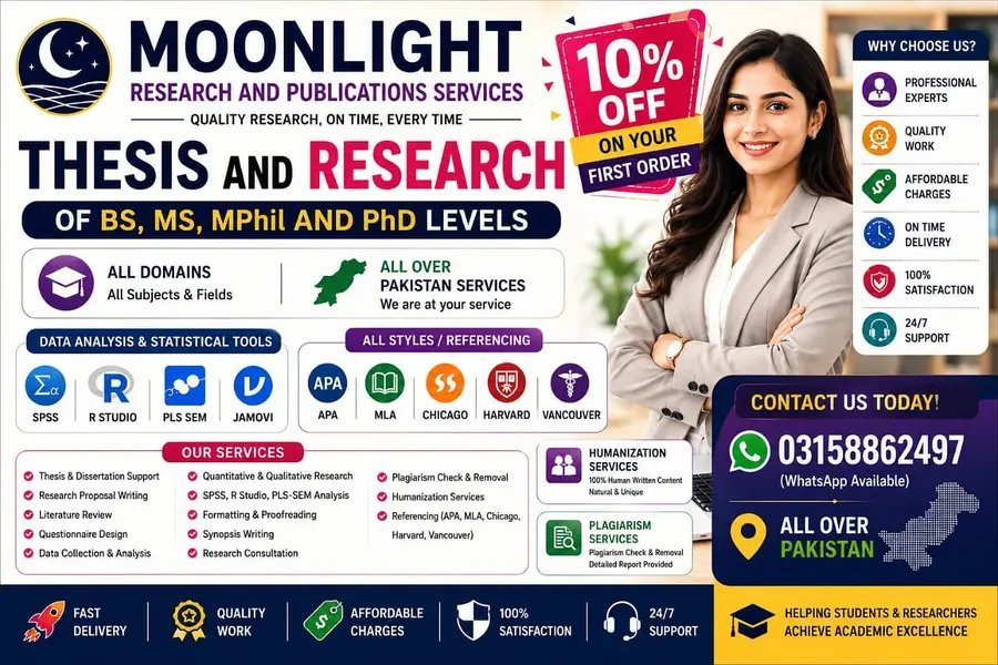 Moonlight Research And Publications Services