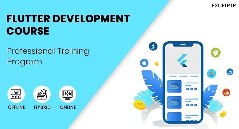 Complete Flutter App Development Course