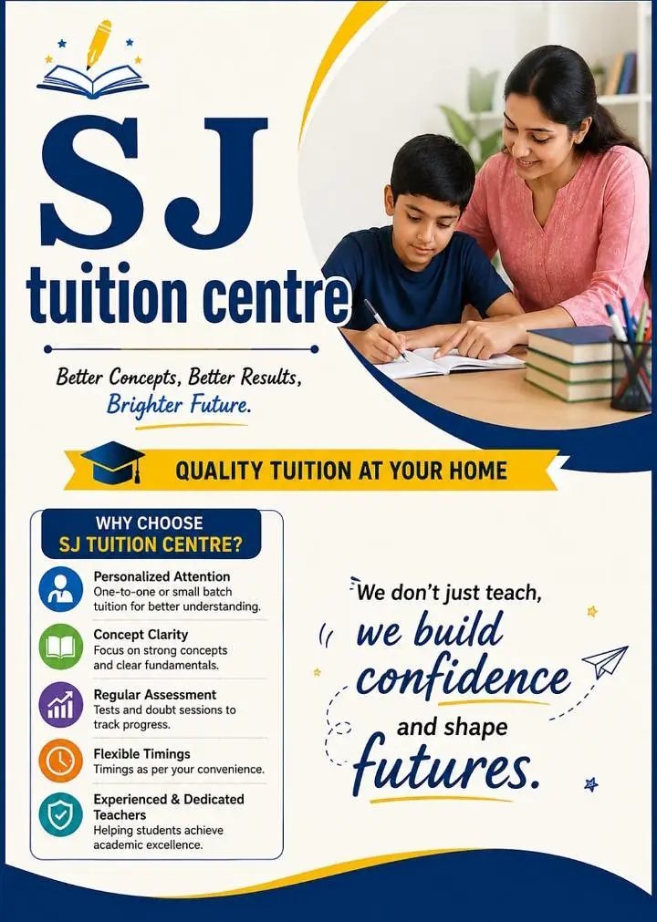 Home Tuition