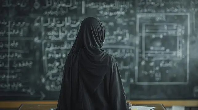 Online Female Arabic Tutor