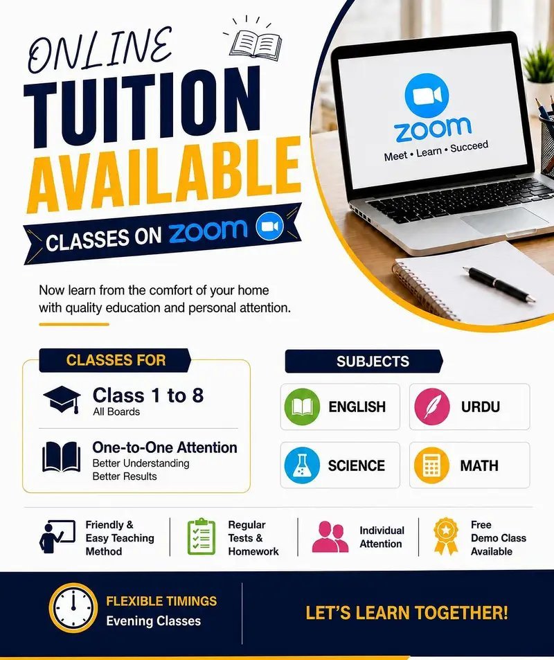 Online Tuition Academy
