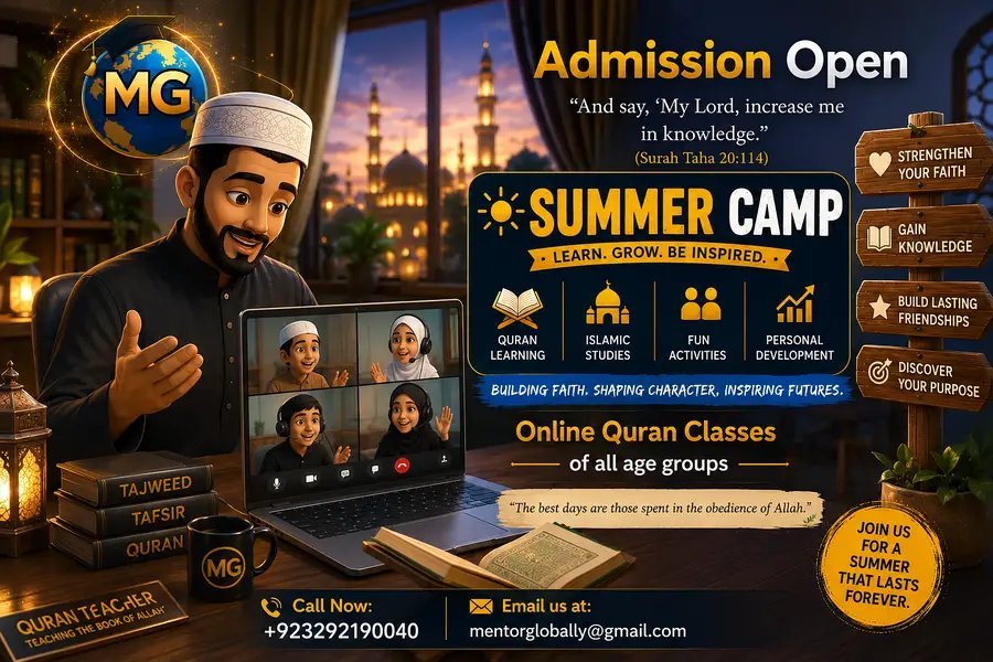Mentor Globally (Online Tution Services)