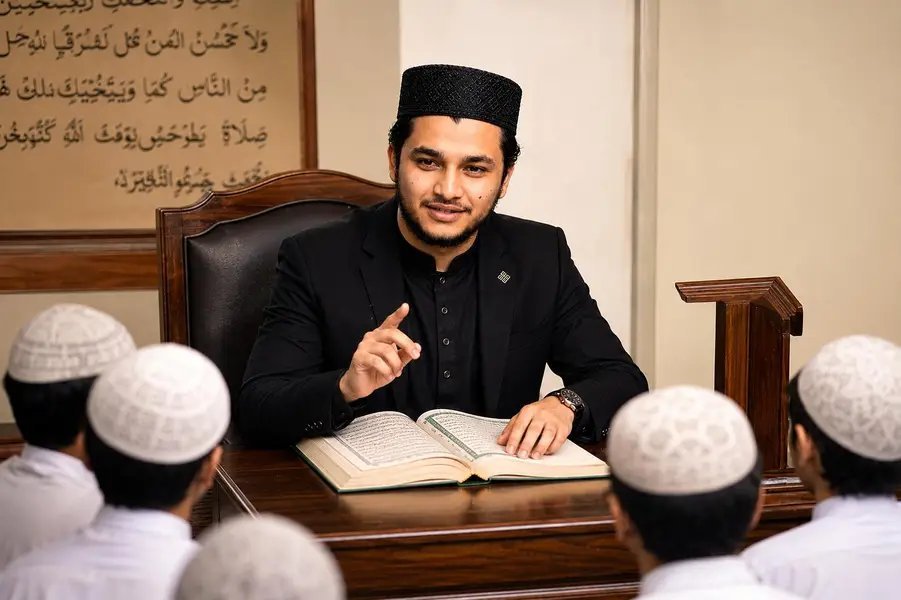 Online Quran Teacher