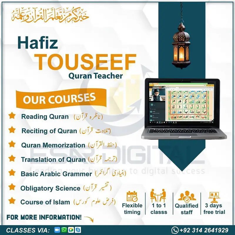 Online Qur'An Academy