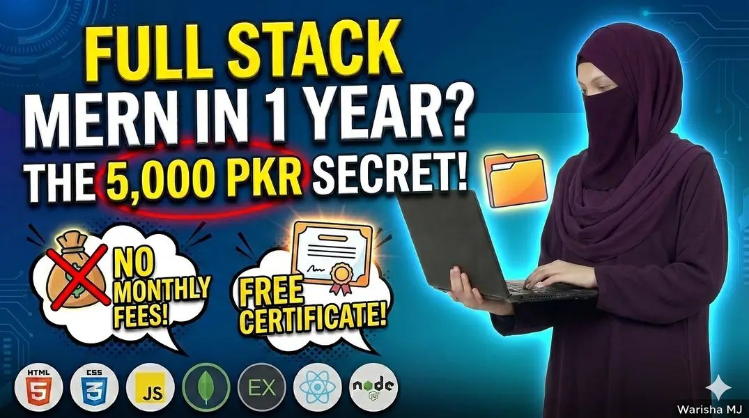 Mern Stack Coding Course