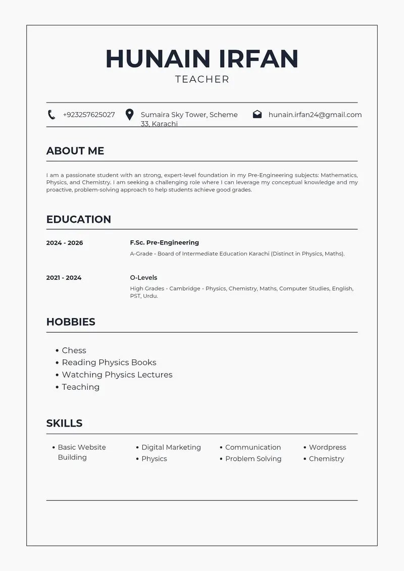Tuition For Class 1 To 10