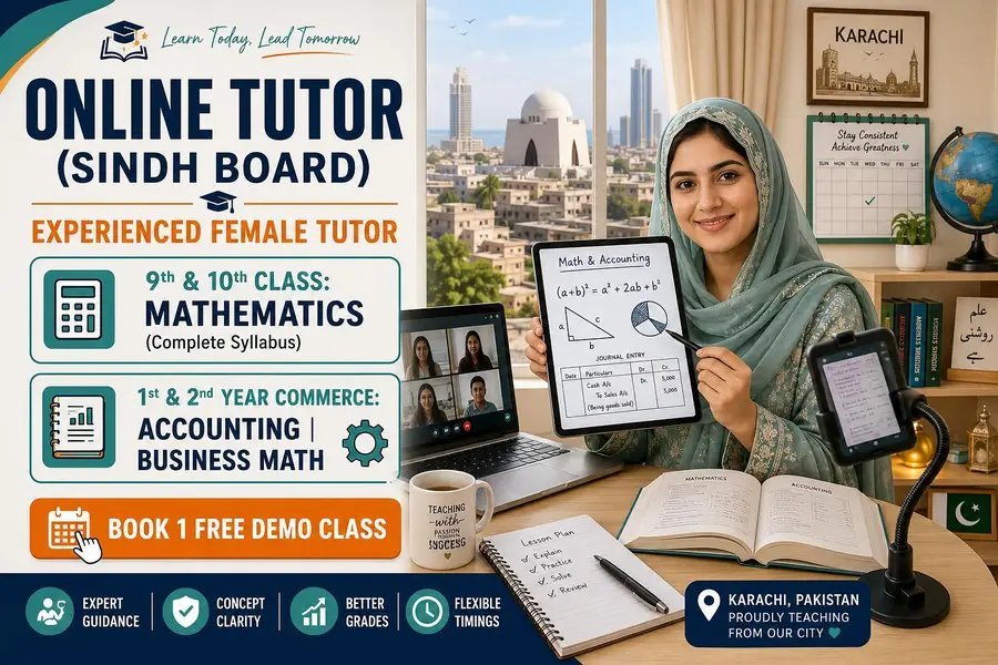 Online Home Tutor