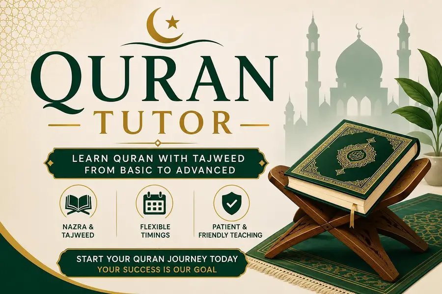 Quran Tutor