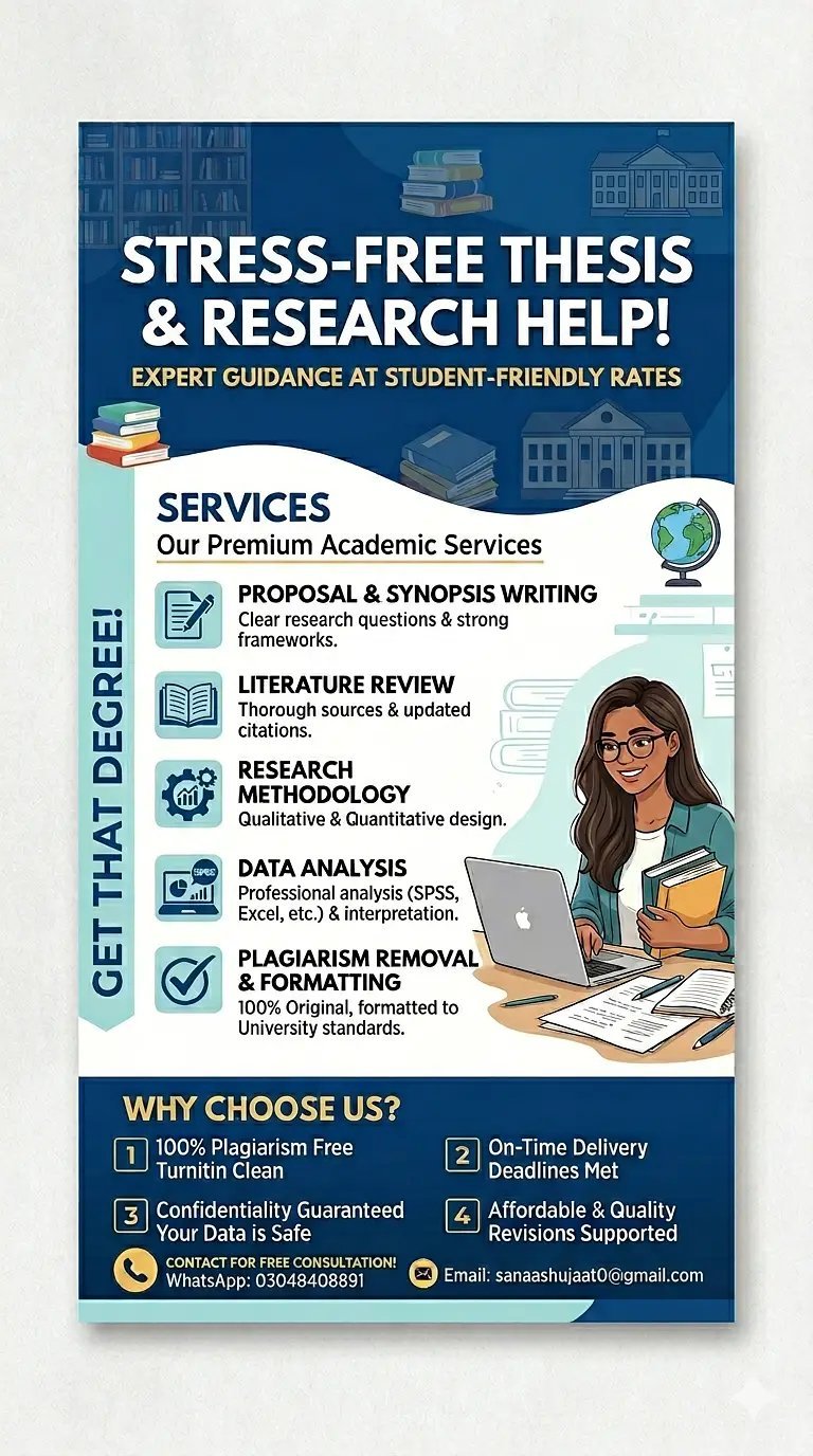 Making Thesis Work