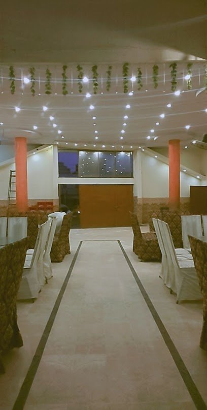 Al-Murtaza Marriage Hallالمرتضیٰ میرج ہال