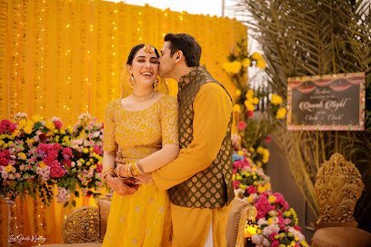 Zain Shaikh Weddings