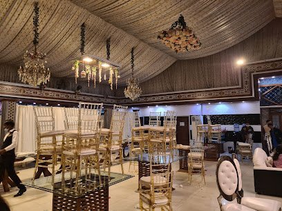 Shah Jahan Banquet