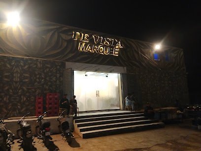 De Vista Marquee
