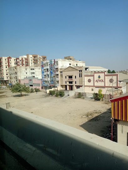 Ajwa Lawn