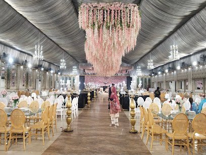 J Gold Marquees