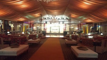 The Court Marquee