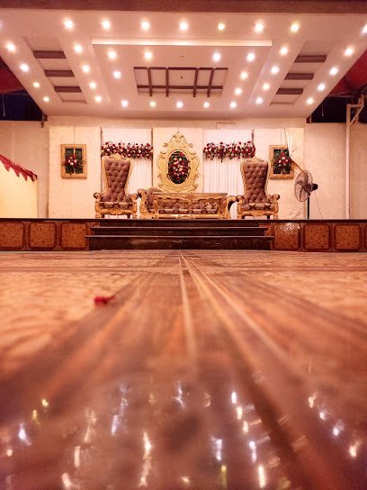 Bagh-O-Bahar Lawn