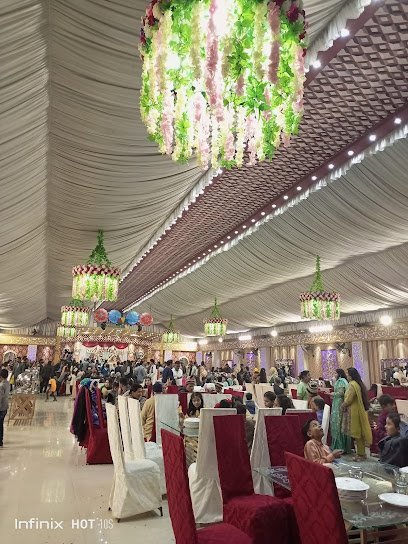 Zeenat Banquet