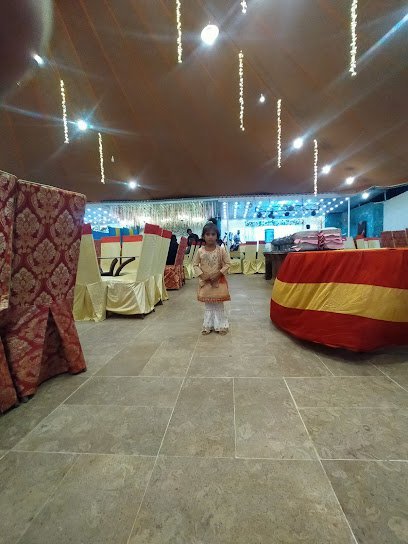 Mehndi Lawn