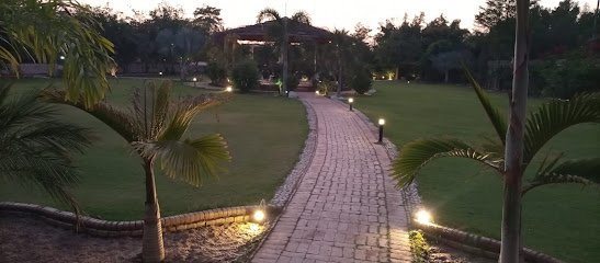 Marghzaar Event Lawn