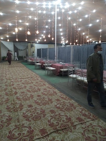 Marina Garden And Marriage Lawn