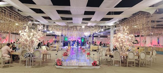Executive Marriage Lawn Booking Office