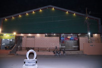 Ali Banquet