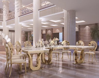 Gold Stainless Steel Banquet Chairs Manufacturing Company Ltd Karachi Pakistan