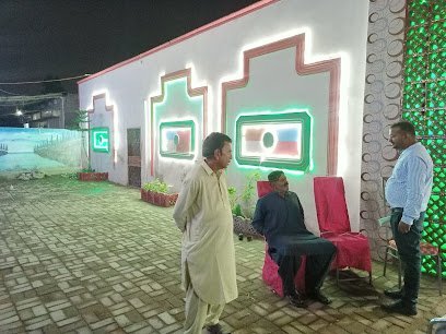 Taj Marriage Lawn