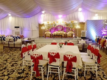 Gulistan E Anis Banquet