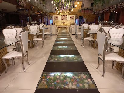 Royal Event Banquet