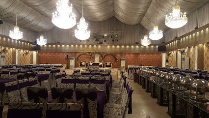 Flora Banquet Waterpump Karachi