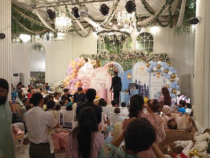 The Castle Banquet