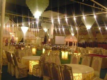 Stylish Marriage Hall اسٹائلش ميرج ھال
