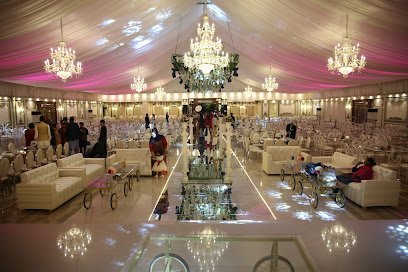 Drive Inn Marquees - Glass
