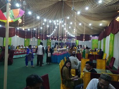 Rim Jhim Marriage Lawn