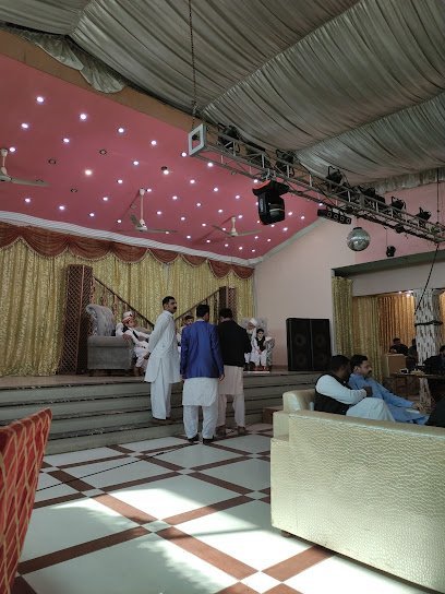 Ahbab Marriage Garden